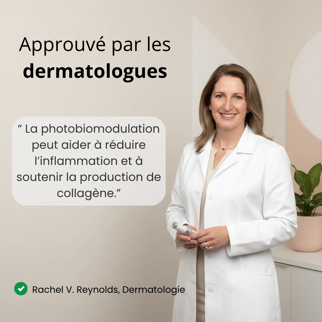 Masseur de contour des yeux Novowave